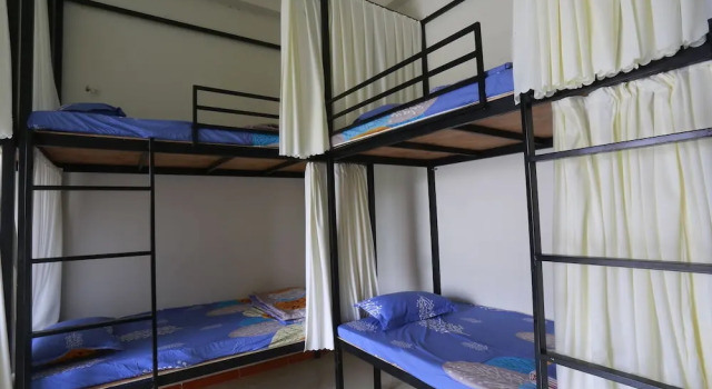 Santi Homestay DaNang, Prenota Hotel Hotel a Da Nang con parcheggio, Parcheggio