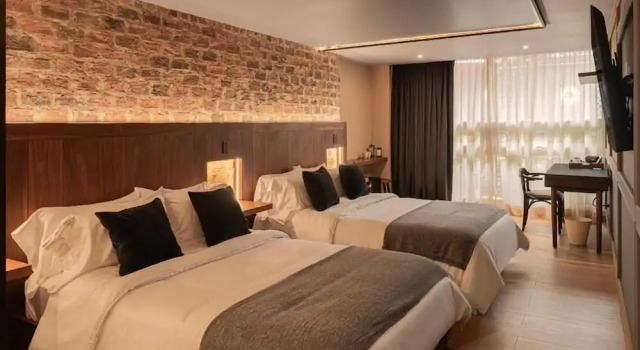 5Q House Chapinero, Rezervați Hotel Chico Bogotá