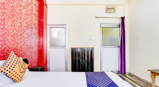 SPOT ON 76241 Ganga View Guest House