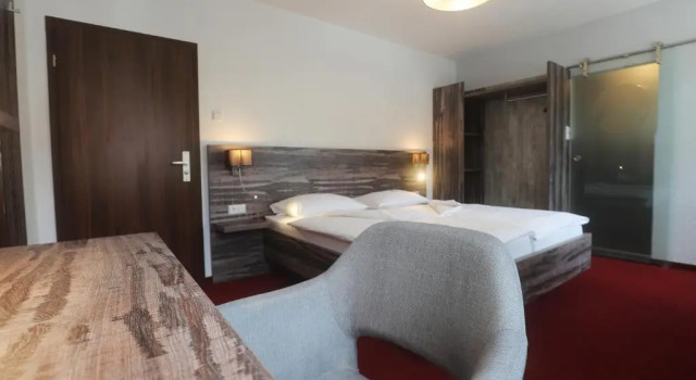 Двухместный номер Business stadthotel miya