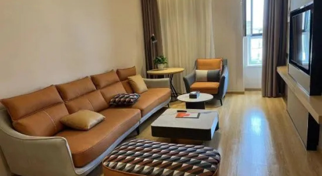 Люкс Business Vienna Hotel (Tianjin Beichen Xiditou Branch)