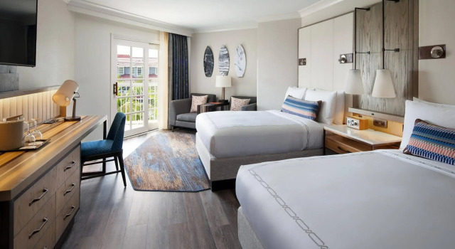 Laguna Cliffs Marriott Resort, Foglalás Üdülőközpont Dana Point Beach Cities Orange County