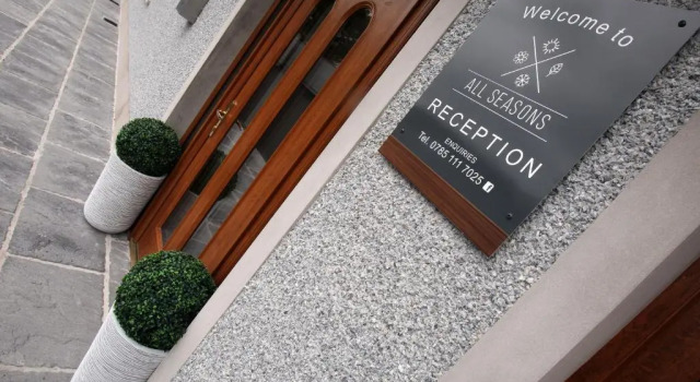 Полулюкс All Seasons B&B