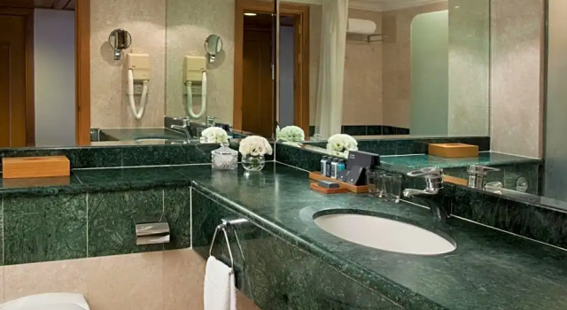 Suite con vista al jardín Royal Beach Eilat by Isrotel Exclusive
