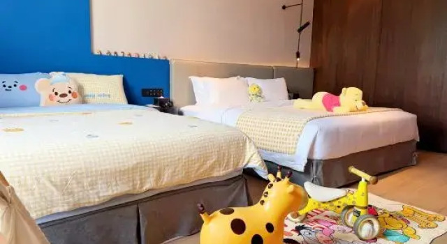 Семейный тент Kunlong Hotel