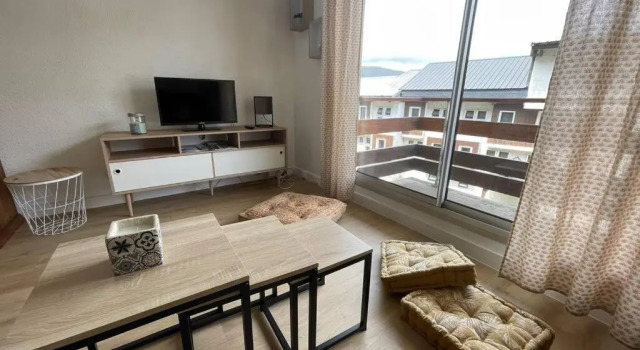 Апартаменты T2 pla d'adet au pied des pistes