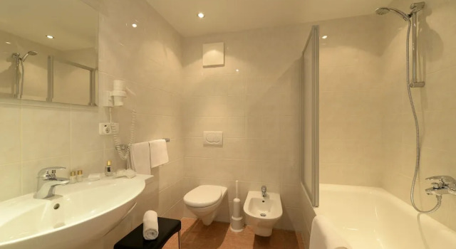 Номер Standard Hotel Jarolim