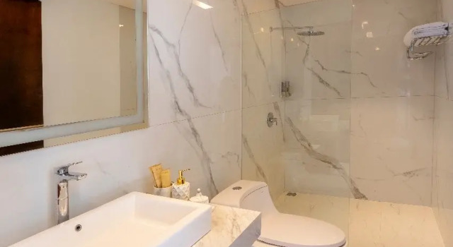 Номер Deluxe Mahameru Uluwatu