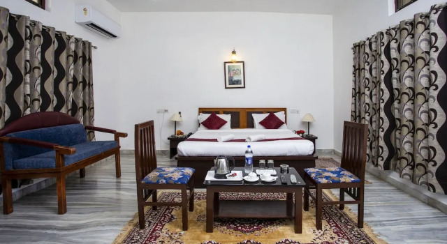 Номер Deluxe Narayan Niwas Resort
