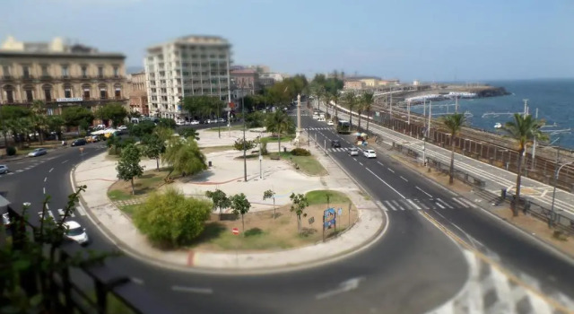 Sea View Apartment, Забронировать Апартаменты/квартира Апартаменты Катании, рядом с Городской музей Беллини, Апартаменты/квартира
