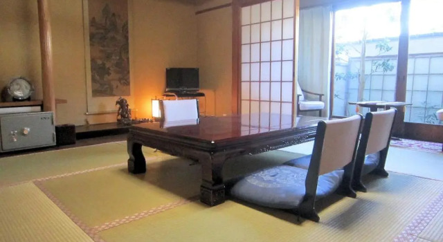 Ryokan Taishoro, Book Hotel Sakurai Nara
