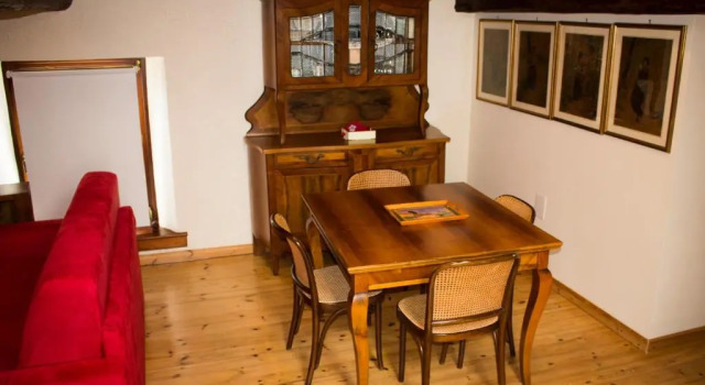 Номер Standard DOrsaria B&B And Wines