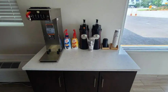Red Roof Inn Byron, Varaa Hotelli Byron 