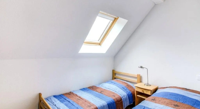 Appartement Cauterets, 3 pièces, 6 personnes - FR-1-401-42, Rezervasyon Daire Pyrenees National Park otoparklı oteller, Otopark