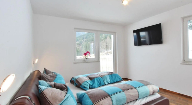 Spacious Villa With Garden in Hinterthiersee, Prenota Villa Cottage a Kufstein, Cottage