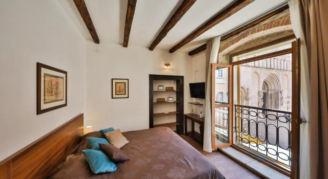 Номер Standard Luxury Rooms Contessa Vitali
