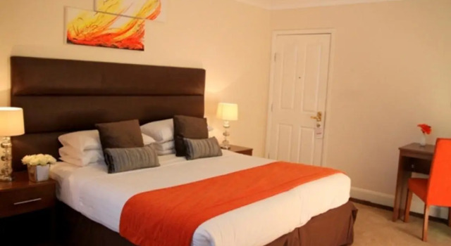 Трёхместный номер Standard Kingsland Hotel