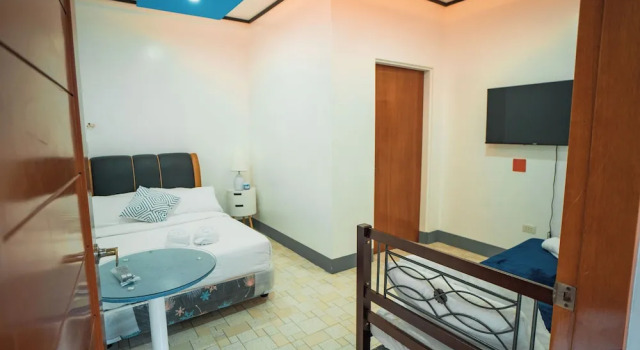Трёхместный номер Standard Bernese Resort Hotel powered by Cocotel