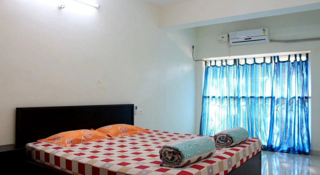 Apartment near Candolim Beach - CM050, Varaa Huoneisto Candolim Pohjois-Goa