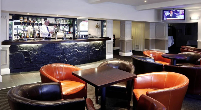 Wolverhampton Goldthorn Hotel, Забронировать Отель Отели Вулвергемптона с бассейном, рядом с Wolverhampton City Council, Бассейн