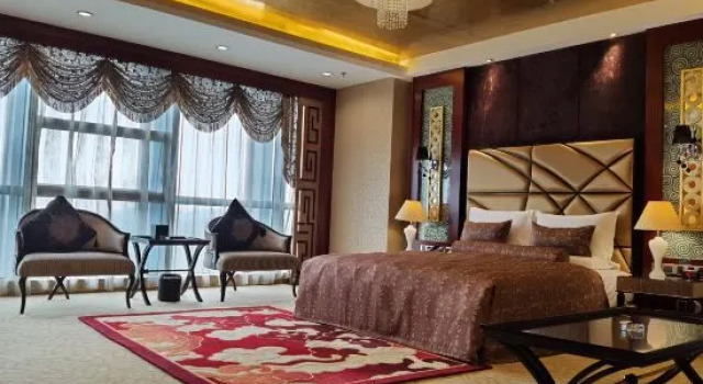 Люкс Presidential Empark Grand Hotel Guiyang