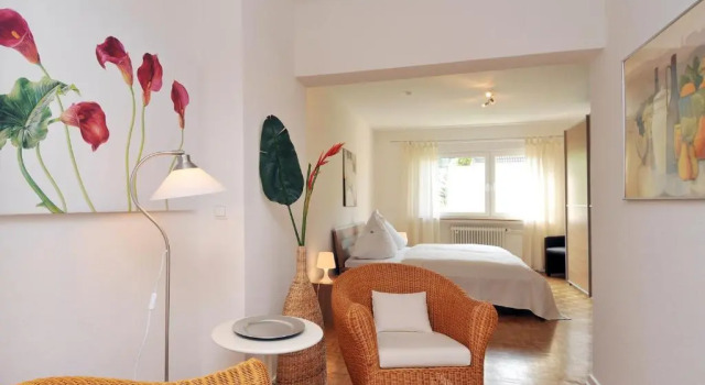 Апартаменты Hotel Ahrbella
