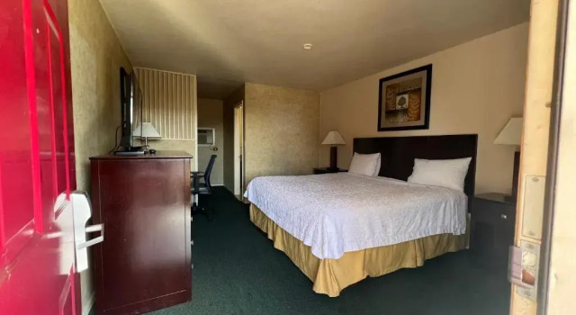 Riverside Motel, Reserva ahora Motel Vancouver Willamette Valley