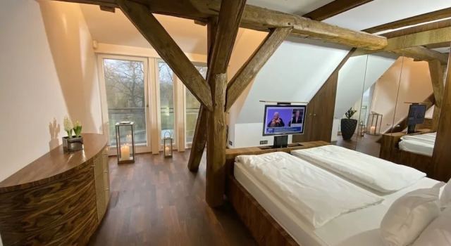 SCHLOSSRESIDENZ - Boutique Apartments & Hotel Suiten, Prenota Appartamento Hotel SPA a Garbsen, SPA