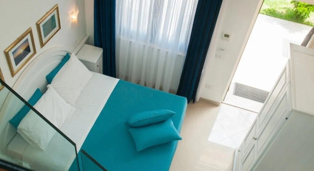 Четырёхместный номер Classic Agriturismo Il Casale di Monica