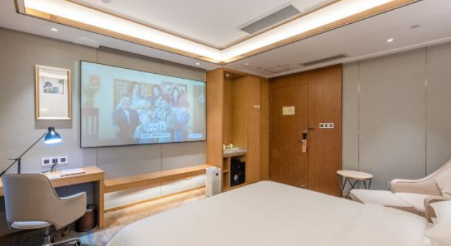 Люкс Venus Royal Hotel Foshan Kuiqi Road Metro Station