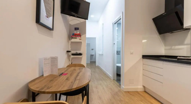 Апартаменты Apartamentos Tribuna