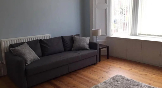 Tynemouth Beach Apartment - 2 min walk to beach, Varaa Huoneisto Asunnot kohteessa Merseyside, Huoneisto