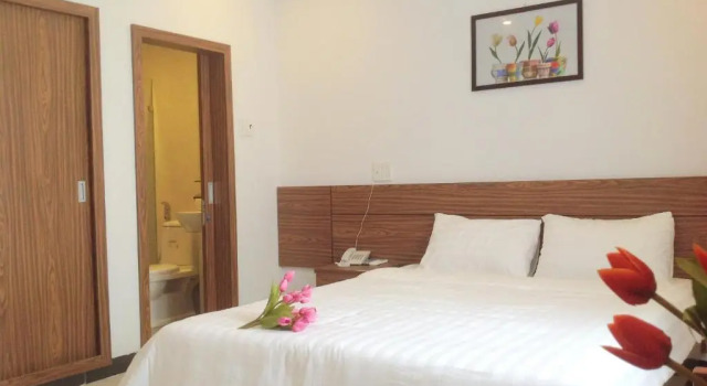 Двухместный номер Superior BeSea Hotel