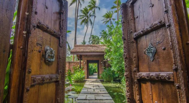 Двухместный люкс Reef Villa