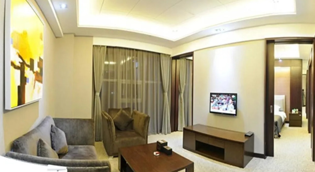 Changyi Xinjia International Hotel, Varaa Hotelli Changyi Shandong