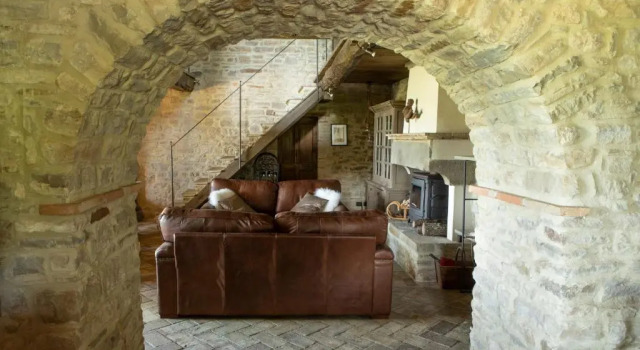Il Monte Holiday Home, Rezervasyon Otel Umbria havuzlu oteller, Yüzme Havuzu