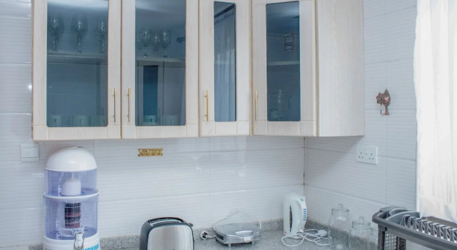 Luxel Suites by Homes by Della, Boek Hotel Goedkope hotels in Nairobi, in de buurt van Netherlands Embassy