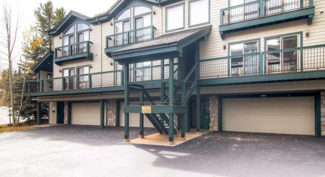 Antlers Lodge by ResortQuest, Rezerwuj Hotel Hotele w Vail Ski z parkingiem, Parking