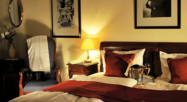 Номер Deluxe TOP CityLine Klassik Altstadt Hotel Lübeck