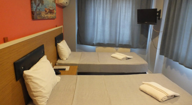 Двухместный номер Economy Naila Hotel