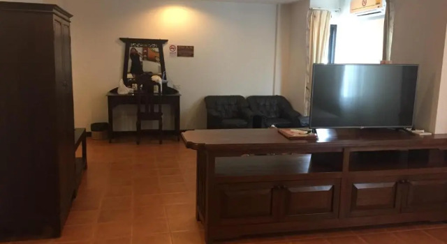 Трёхместный номер Standard Wangburapa Grand Hotel