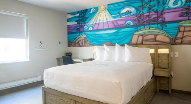 Двухместный номер Standard The Arts Hotel