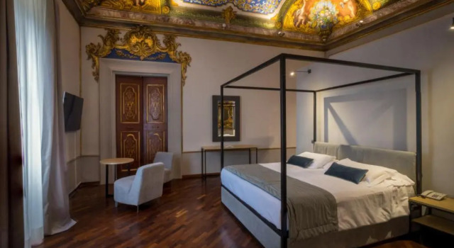 Renaissance Suite Bosone Palace