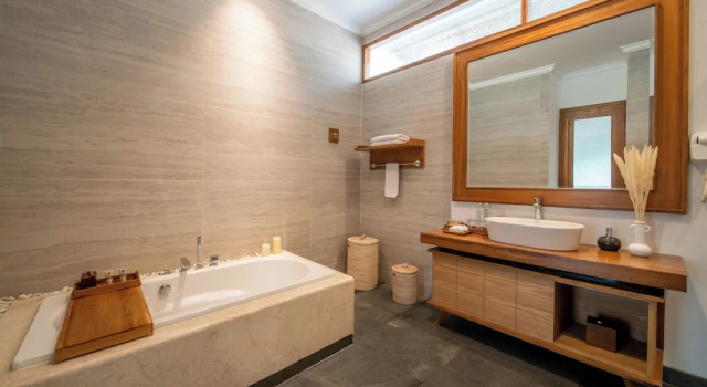 Двухместный номер Standard с видом на бассейн Harsono Boutique Resort Bali