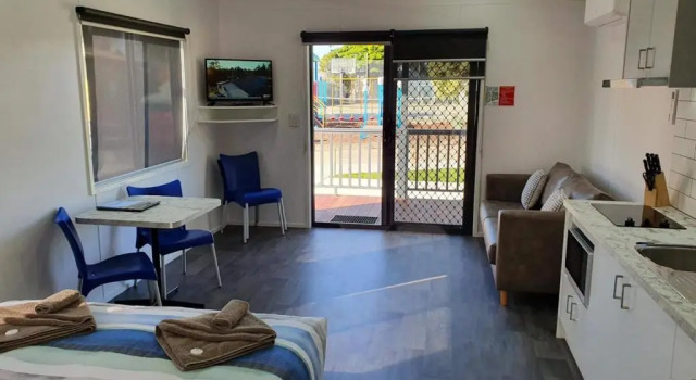 Студия BIG4 Whiters Holiday Village