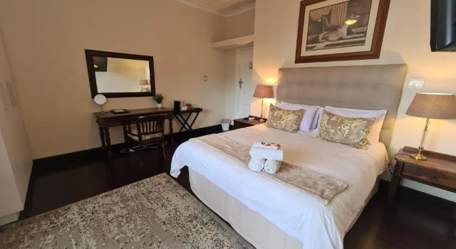 Одноместный номер Deluxe Hathaway Guest House