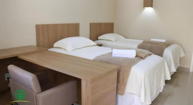 Двухместный номер Standard Pissin Pousada E Hotel