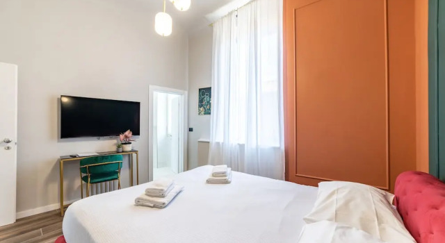 Номер Comfort Romantic Room Duomo