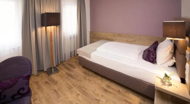 Одноместный номер Comfort DasSchaffers - MeinWohlfühlhotel