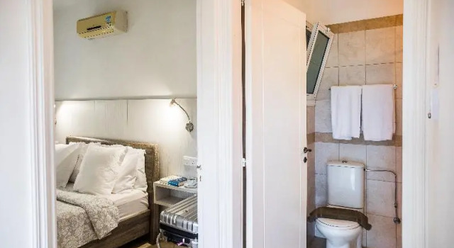Apartamento 1 dormitorio con balcón Artemis Cynthia Complex